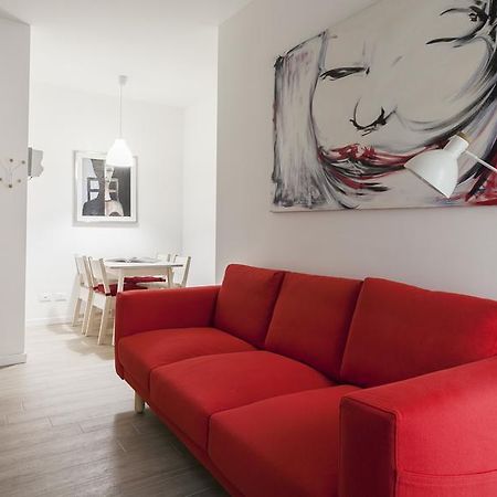 Italianway-Veniero 8 Lägenhet Milano Exteriör bild