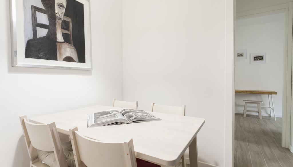 Italianway-Veniero 8 Lägenhet Milano Exteriör bild