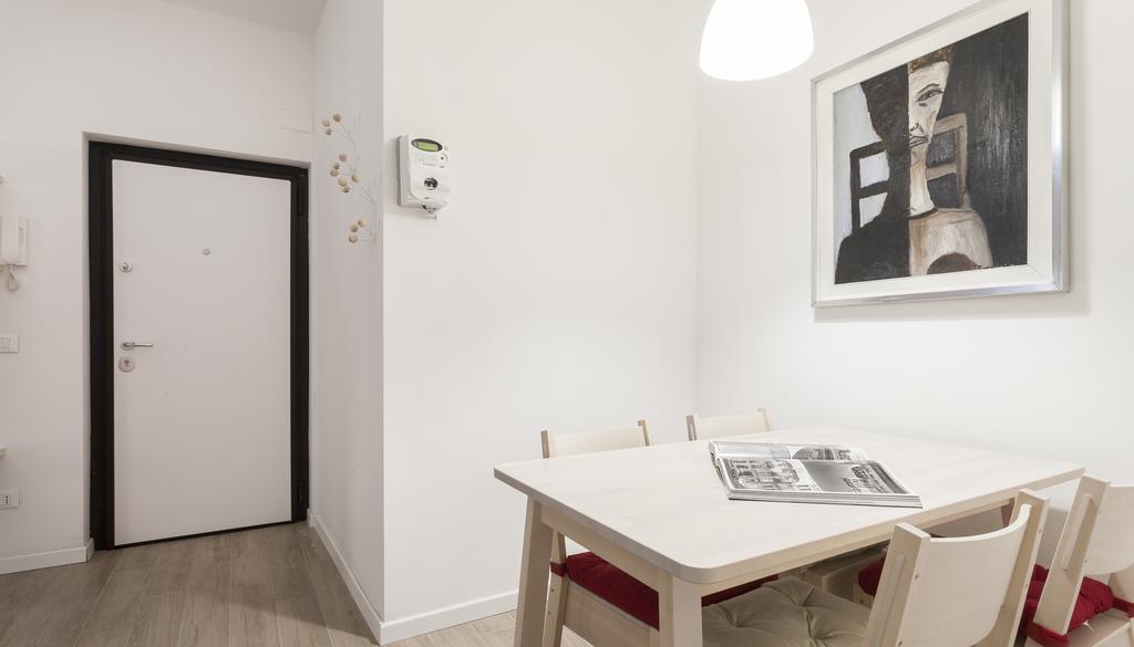 Italianway-Veniero 8 Lägenhet Milano Exteriör bild