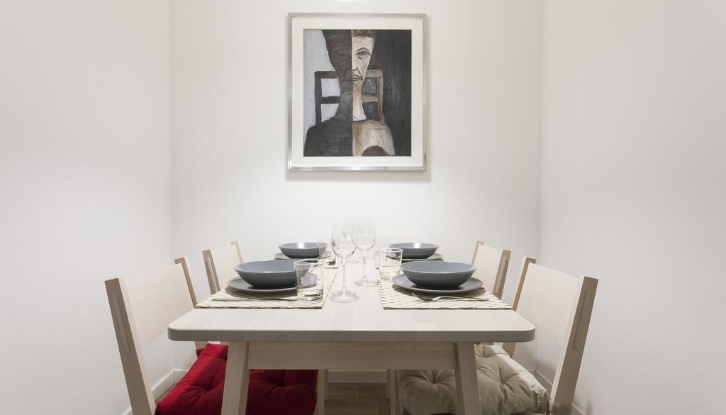Italianway-Veniero 8 Lägenhet Milano Exteriör bild