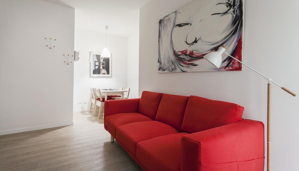 Italianway-Veniero 8 Lägenhet Milano Exteriör bild