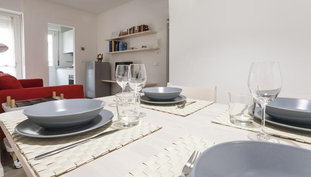 Italianway-Veniero 8 Lägenhet Milano Exteriör bild
