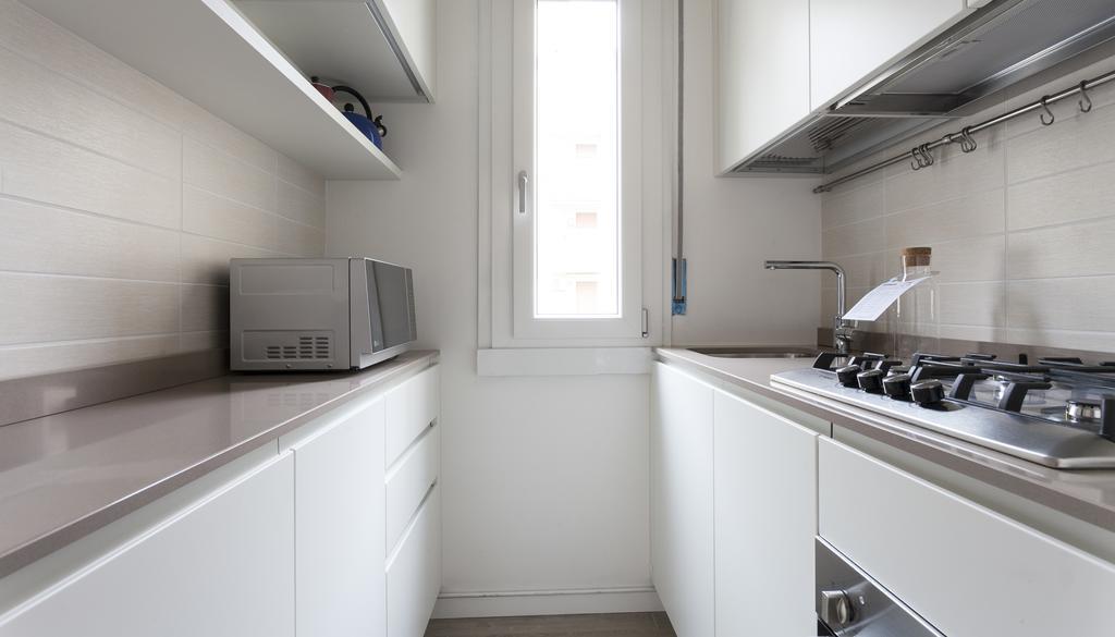 Italianway-Veniero 8 Lägenhet Milano Exteriör bild