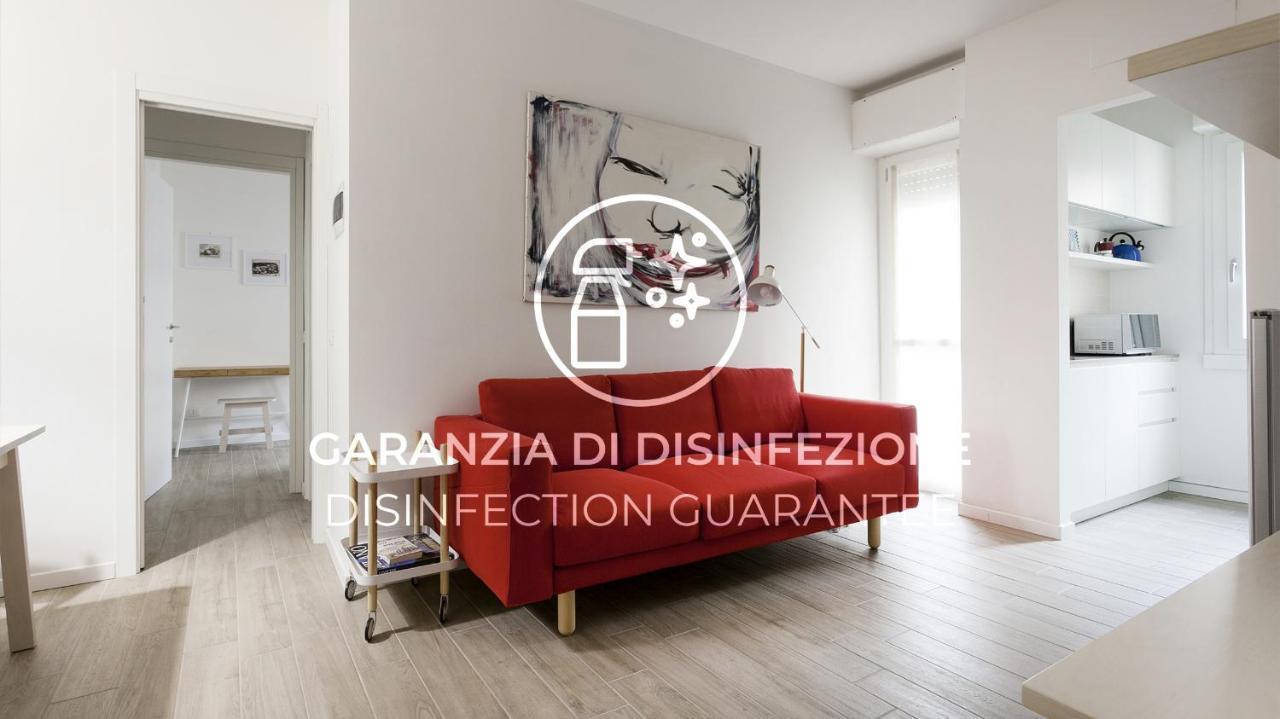 Italianway-Veniero 8 Lägenhet Milano Exteriör bild